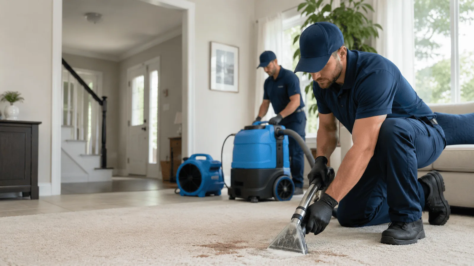Pet Stain Carpet Cleaning in Emporia, KS near me